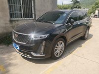 2023 凯迪拉克XT6