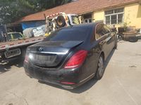 2016 奔驰S级(进口)