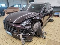 2016 保时捷Cayenne(进口)[卡宴,凯宴]