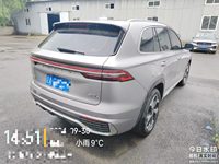 2022 星越L