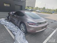 2018 保时捷718(进口)