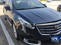 2018 凯迪拉克XTS