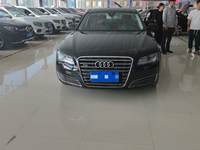  奥迪A8L(进口)