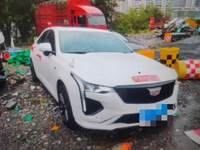 2023 凯迪拉克CT4