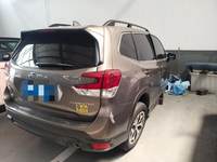 2021 森林人(进口)