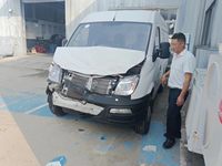 上海大通 大通V80 2.5L 手动档 (SH6501A3D4)