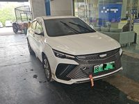 2023 帝豪L 雷神Hi·P