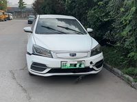 2019 帝豪新能源