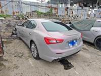 2020 玛莎拉蒂Ghibli(进口)