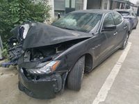 2016 玛莎拉蒂Ghibli(进口)