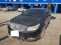 2010 君越(第二代,2009-2014)