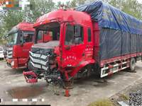 江淮HFC5181CCYP3K2A50S1V仓栅式运输车