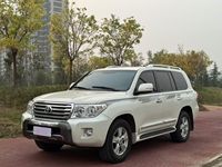  15年丰田陆地巡洋舰 4.0