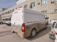 福田BJ5039XXY-H2厢式运输车