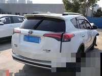2019 丰田 RAV4荣放 2018款 2.5L 自动四驱精英i版