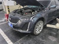 2021 凯迪拉克CT5