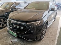 2021 奔驰EQC