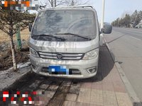 福田BJ1030V5JV6-EB载货汽车