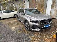 2023 星越L