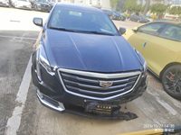 2018 凯迪拉克XTS