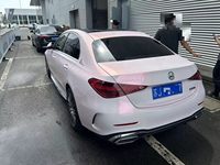2023 奔驰C级
