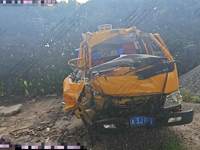 江铃JX1041TSG25载货汽车