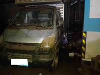 五菱LZW5028XXYPWAC厢式运输车