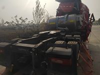 东风DFH4250D13半挂牵引车