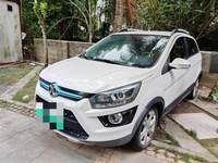 2018 北汽新能源EX