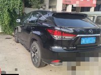 2022 雷克萨斯RX(进口)