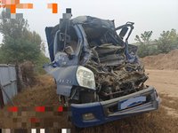 福田BJ3312V7PEC-F1自卸汽车