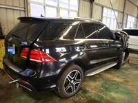 2017 奔驰GLE级(进口)