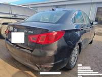 2014 绅宝D50(第一代,2014-2016)