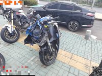 2022 贝纳利BJ300GS-D两轮摩托车