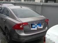2018 沃尔沃S60