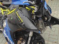 2022 贝纳利BJ300GS-D两轮摩托车