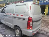 五菱牌轻型封闭式货车