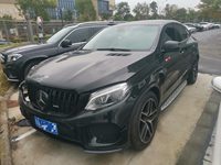 2019 奔驰GLE级AMG(进口)