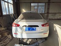 2016 玛莎拉蒂Ghibli(进口)