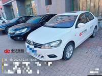 2013 一汽大众 一汽大众捷达 三厢 1.6L 手动档 豪华型(FV7160BBMGG)