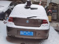 2010 宝马1系(进口)