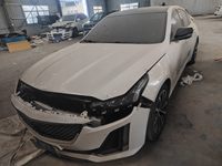 2021 凯迪拉克CT5