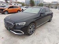 2022 奔驰E级新能源