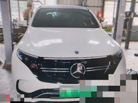 2021 奔驰EQC