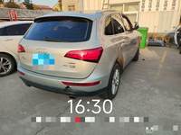 2015 Q5 2.0T 手自一体 进取型(FV6461HBQWG)
