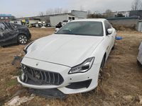 2014 玛莎拉蒂总裁(进口)