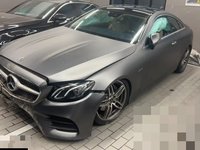 2018 奔驰E级(进口) 2.0 自动