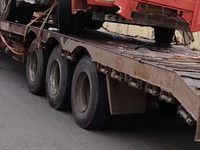 解放CA4180P66K2A2E半挂牵引汽车