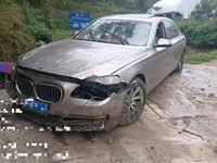 2013 宝马7系(进口)