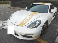2019 保时捷718(进口)